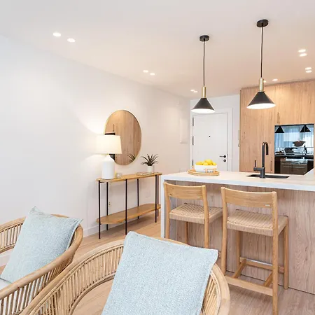 Apartamento Iloftmalaga Avenida Andalucía *