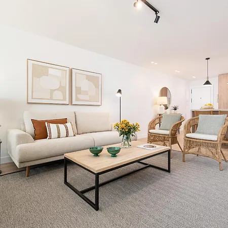 Apartamento Iloftmalaga Avenida Andalucía