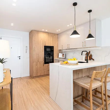 Apartamento Iloftmalaga Avenida Andalucía *