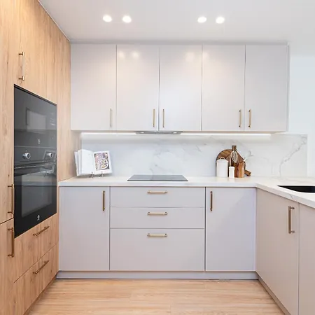 Iloftmalaga Avenida Andalucía Apartamento Málaga