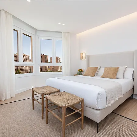 Apartamento Iloftmalaga Avenida Andalucía