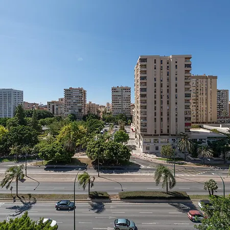 Iloftmalaga Avenida Andalucía * Málaga