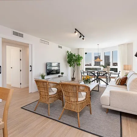 Iloftmalaga Avenida Andalucía Apartamento