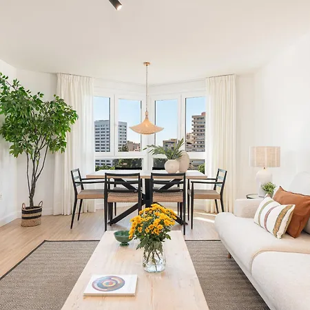 Apartamento Iloftmalaga Avenida Andalucía