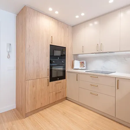 Iloftmalaga Avenida Andalucia Apartment