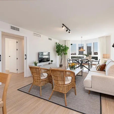 Iloftmalaga Avenida Andalucia Apartment